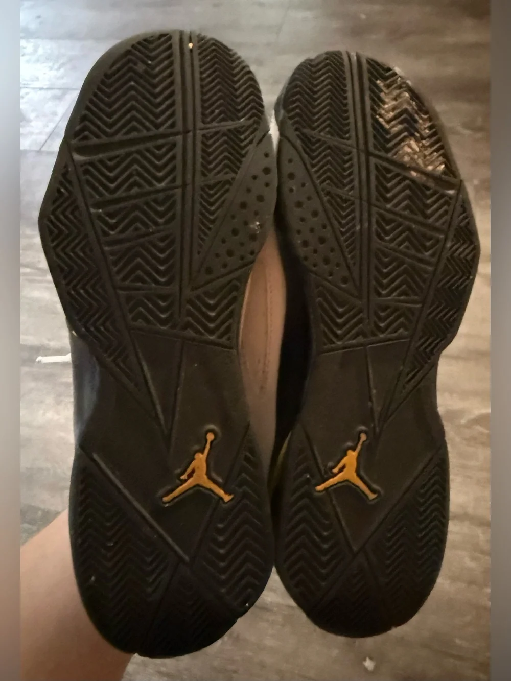 Jordan kids size